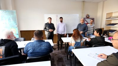 Aksaray Belediyesi, engelli bireylerin sosyal yaşama katılımlarını artırmak ve istihdam