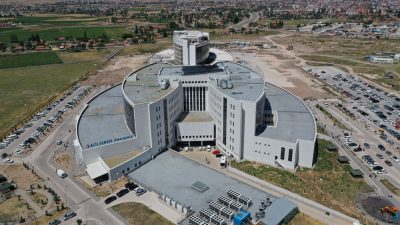 Aksaray’da sağlık alanında büyük bir yatırım daha hayata geçiyor. Sağlık