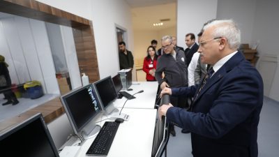 Kardiyoloji Poliklinik şartlarındaki hizmetler daha kısa sürede verilecek.