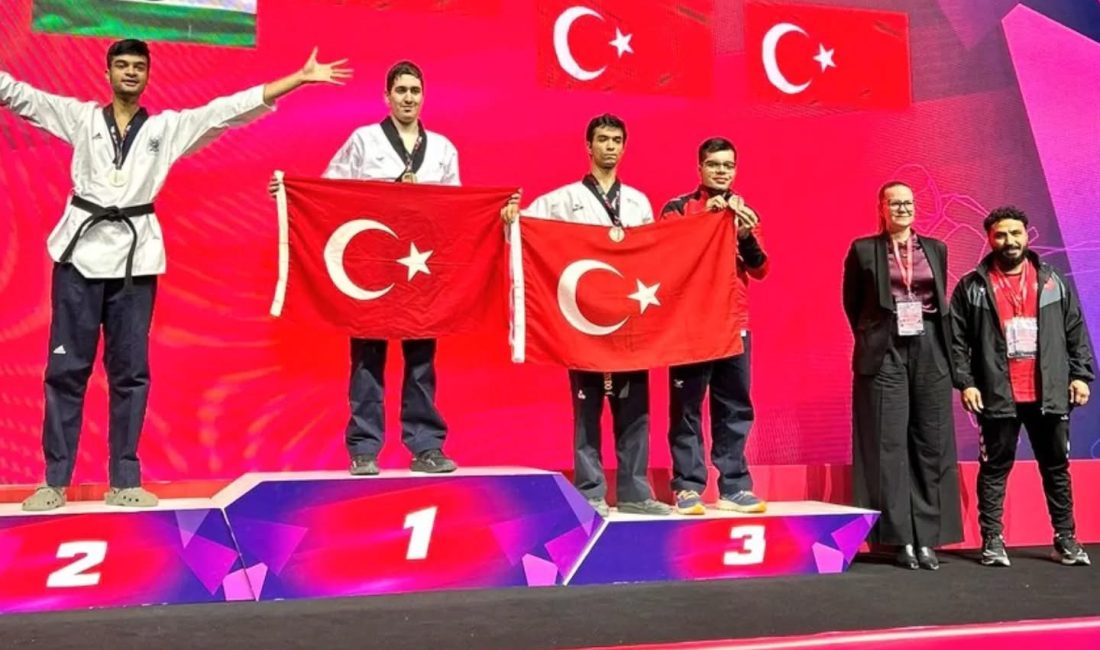 12. Türkiye Open Uluslararası