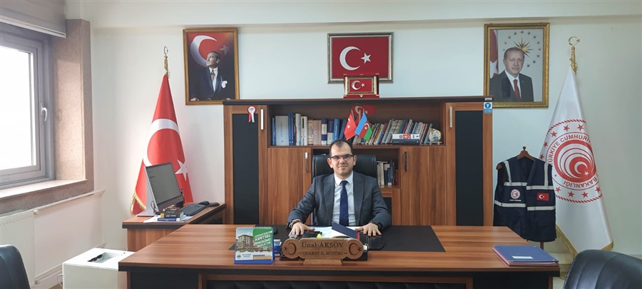 Cumhurbaşkanlığı’nın 2025/52 sayılı kararıyla, Gaziantep ve Karabük Ticaret İl Müdürleri