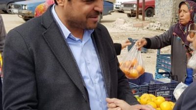 Ağaçören sokaklarında beklenmedik bir dönüşüm kapıda! Belediye Başkanı Kemal Salman’ın