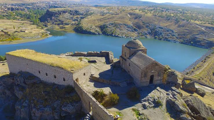 Aksaray’da jeotermal kaynaklı karbondioksit
