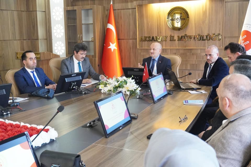 Gençlerin milli ve manevi