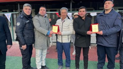 Köyler arası futbol turnuvası tamamlandı. Peki şampiyon hangi spor oldu.