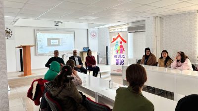 Aksaray’da koruyucu aile yanında büyüyen ve Çocuk Evleri Koordinasyon Merkezi’ne