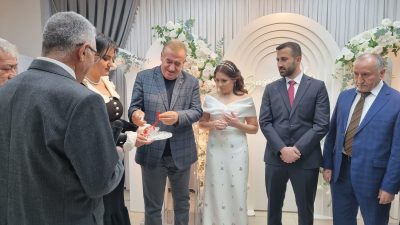 Milliyetçi Hareket Partisi (MHP) Aksaray Milletvekili Ramazan Kaşlı, parti teşkilatıyla