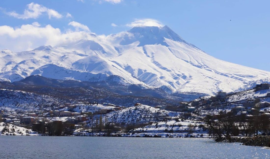 Aksaray’da hava sıcaklıklarının hissedilen