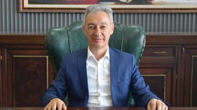 Eskil Belediye Başkanı Mustafa Zavlak, ilçedeki Meslek Yüksekokulu’na (MYO) destek