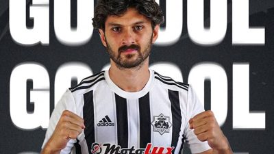İbrahim Yılmaz’dan Kritik Gol, Aksarayspor Liderlik Koltuğuna Oturdu