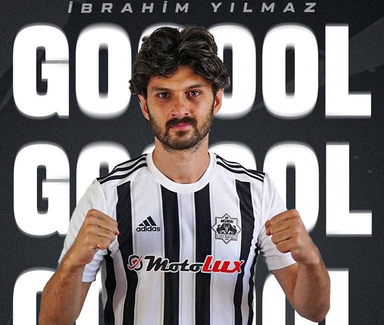 İbrahim Yılmaz’dan Kritik Gol,