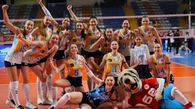 Kuzeyboruspor, sezonun ilk yarısında olduğu gibi deplasmanda da Beşiktaş karşısında