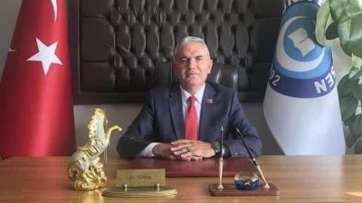 Türk Eğitim Sen Aksaray Başkanı Ali Toprak, sosyal medya hesabı