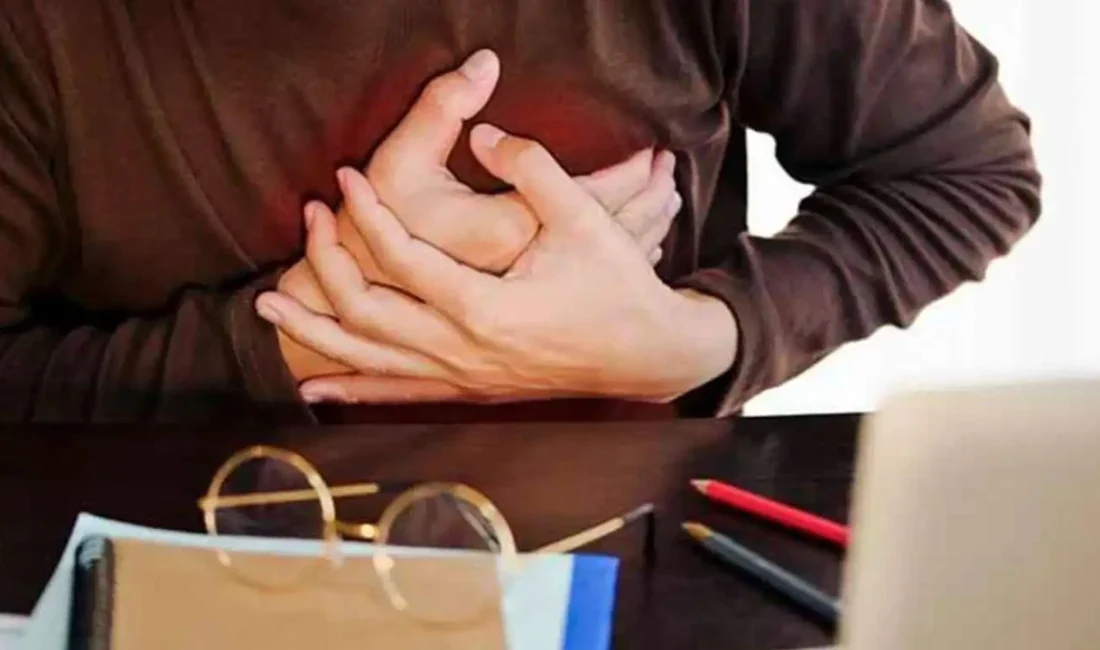 Biruni Üniversitesi Tıp Fakültesi Hastanesi Kardiyoloji Uzmanı Prof. Dr. Okay