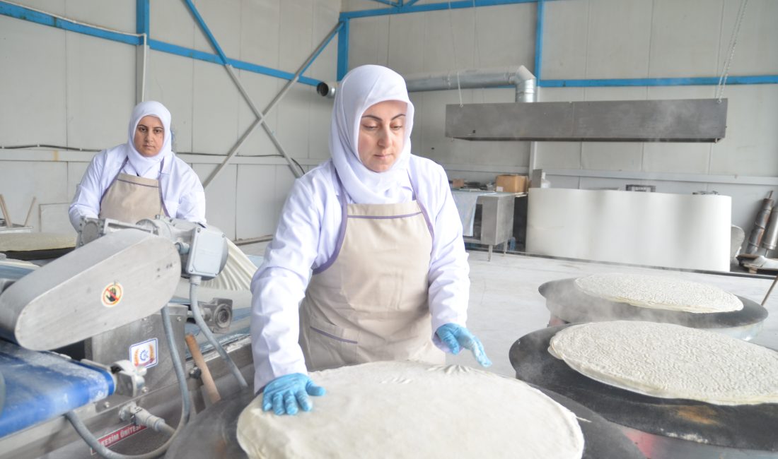 Konya'nın Akşehir ilçesinde bir araya gelen 18 ev kadını, kurdukları