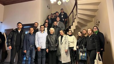 Aksaray Üniversitesi, mimarlık ve teknoloji alanında önemli bir etkinliğe ev