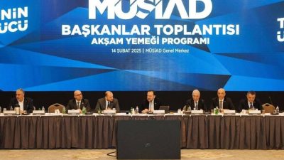 MÜSİAD, yeni döneme güçlü bir başlangıç yapıyor! Ocak ayında gerçekleştirilen