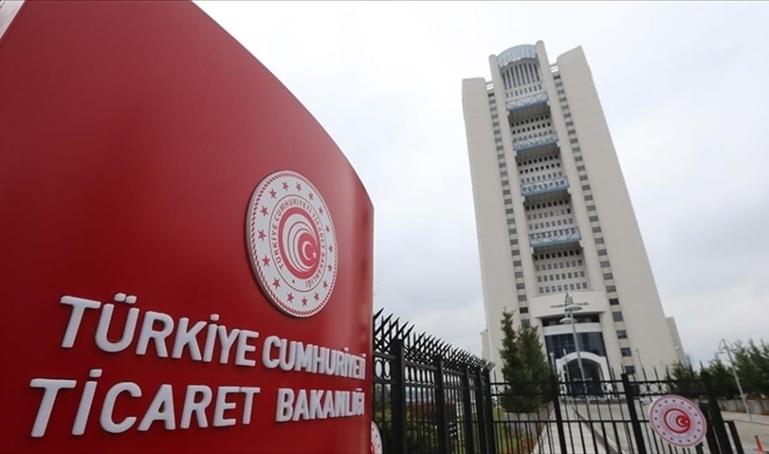 Ticaret Bakanlığının sosyal medya