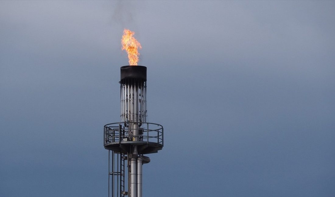 Enerji ve Tabii Kaynaklar Bakanı Alparslan Bayraktar, geçen hafta yaptığı