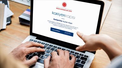 Cumhurbaşkanlığı İnsan Kaynakları Ofisi tarafından yürütülen Ulusal Staj Programı'nın 2025