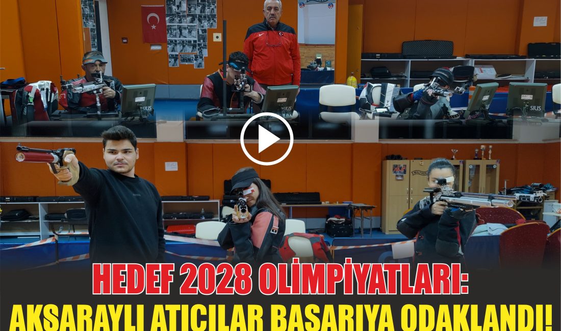 Aksaray Dağılgan Spor Kompleksi