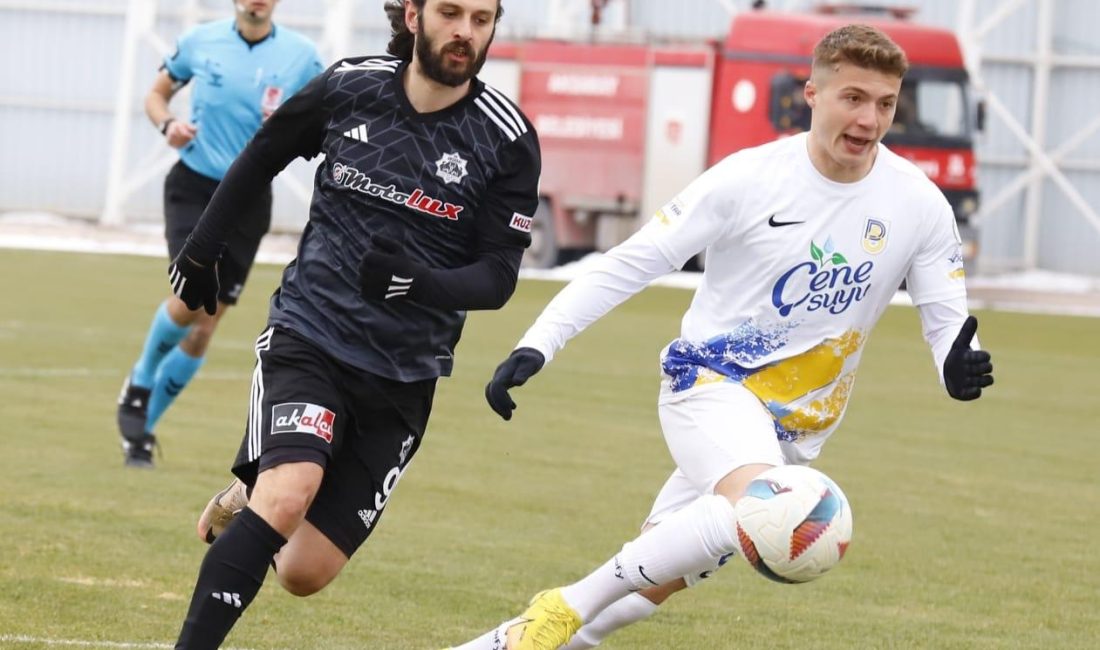 Nesine 2. Lig'de şampiyonluğun en büyük favorilerinden olan Motolux 68