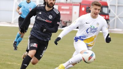 Nesine 2. Lig'de şampiyonluğun en büyük favorilerinden olan Motolux 68