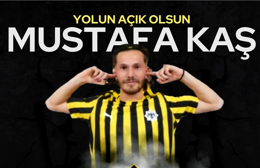 Osmanlı 1453 Spor’da Mustafa Kaş ile yollar ayrıldı!