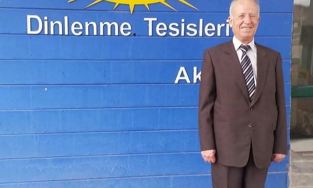 Aksaray’ın Tanınmış Esnafı Hamza Düzgün Hayatını Kaybetti Aksaray’da uzun yıllar