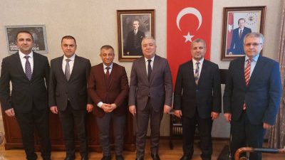 Aksaraylı akademisyen Prof. Dr. Himmet Karadal, 2025 yılı Türk Dünyası