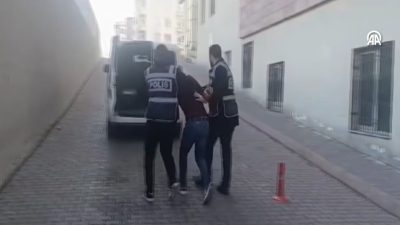 Kayseri’de hakkında 10 yıl kesinleşmiş hapis cezası bulunan firari hükümlü
