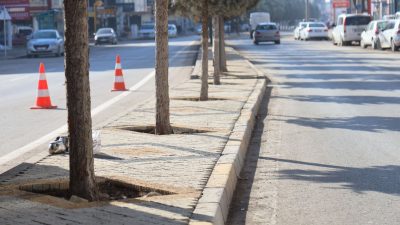 Aksaray Belediyesi, şehrin çehresini güzelleştirmek ve daha yaşanabilir bir hale