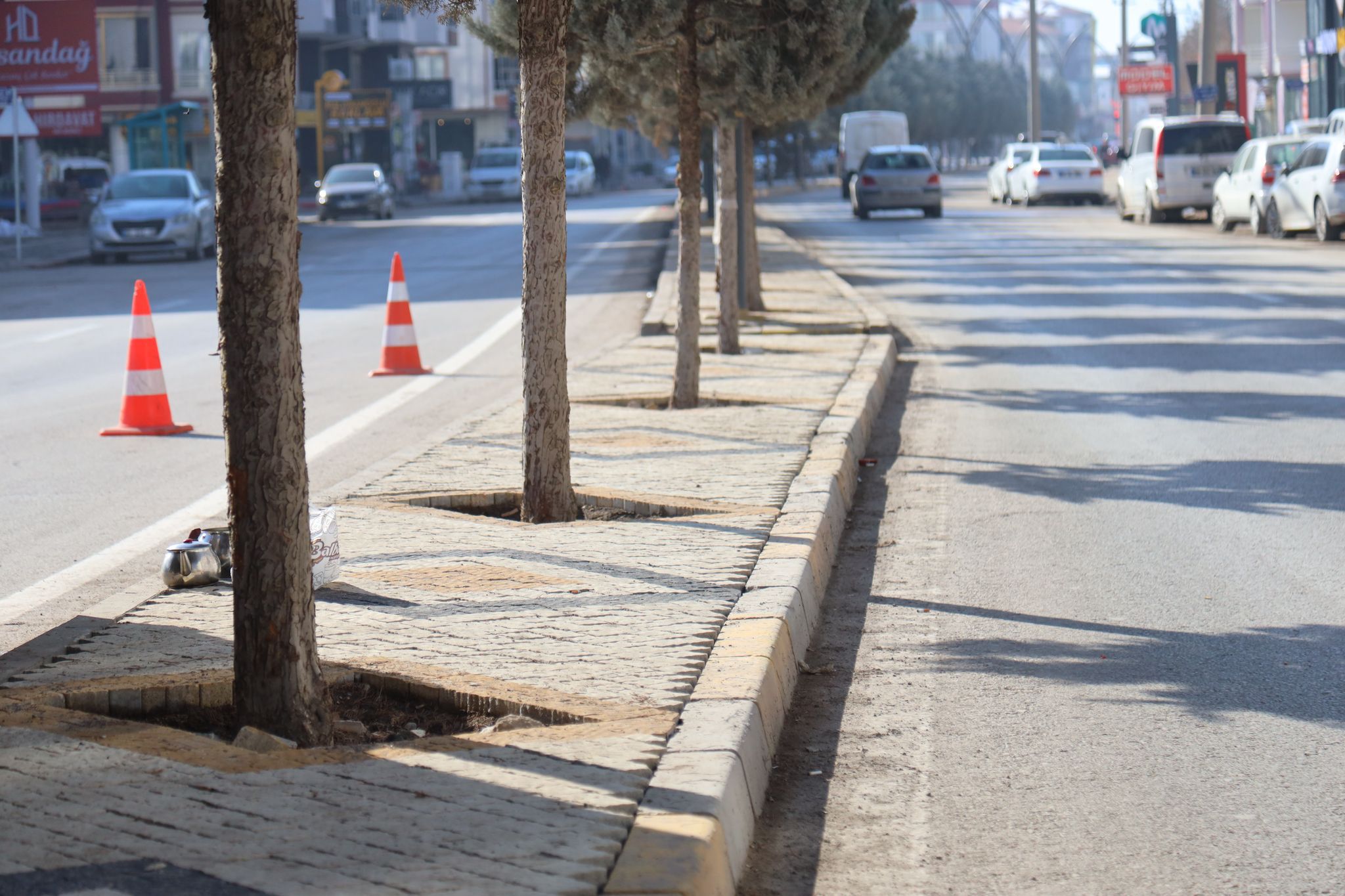 Aksaray Belediyesi, şehrin çehresini güzelleştirmek ve daha yaşanabilir bir hale