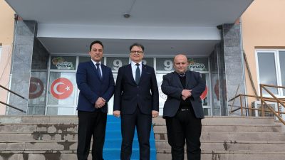 Aksaray’ın Ağaçören ilçesinde, Milli Eğitim Bakanlığı Özel Eğitim ve Rehberlik