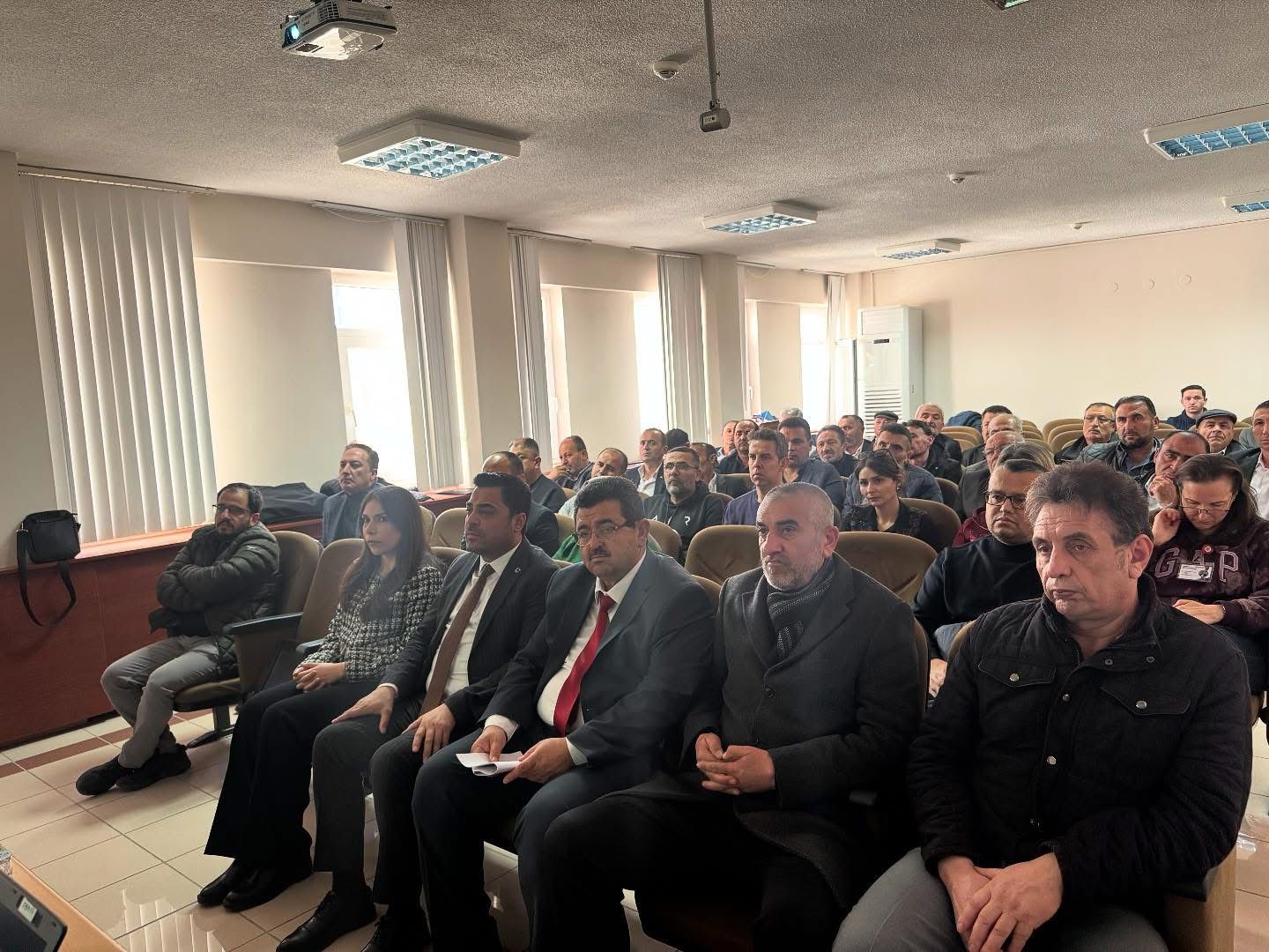 Ağaçören’de, Aksaray Üniversitesi Turizm Fakültesi tarafından hazırlanan “Aksaray Turizminin 2026-2031