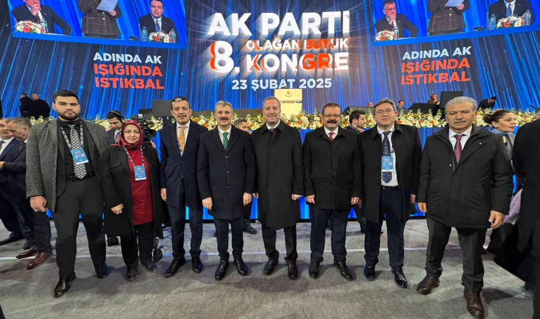 AK Parti Aksaray İl