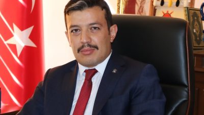 AK Parti Aksaray İl Başkanı Hamza Aktürk, Ramazan ayının, iyilik,