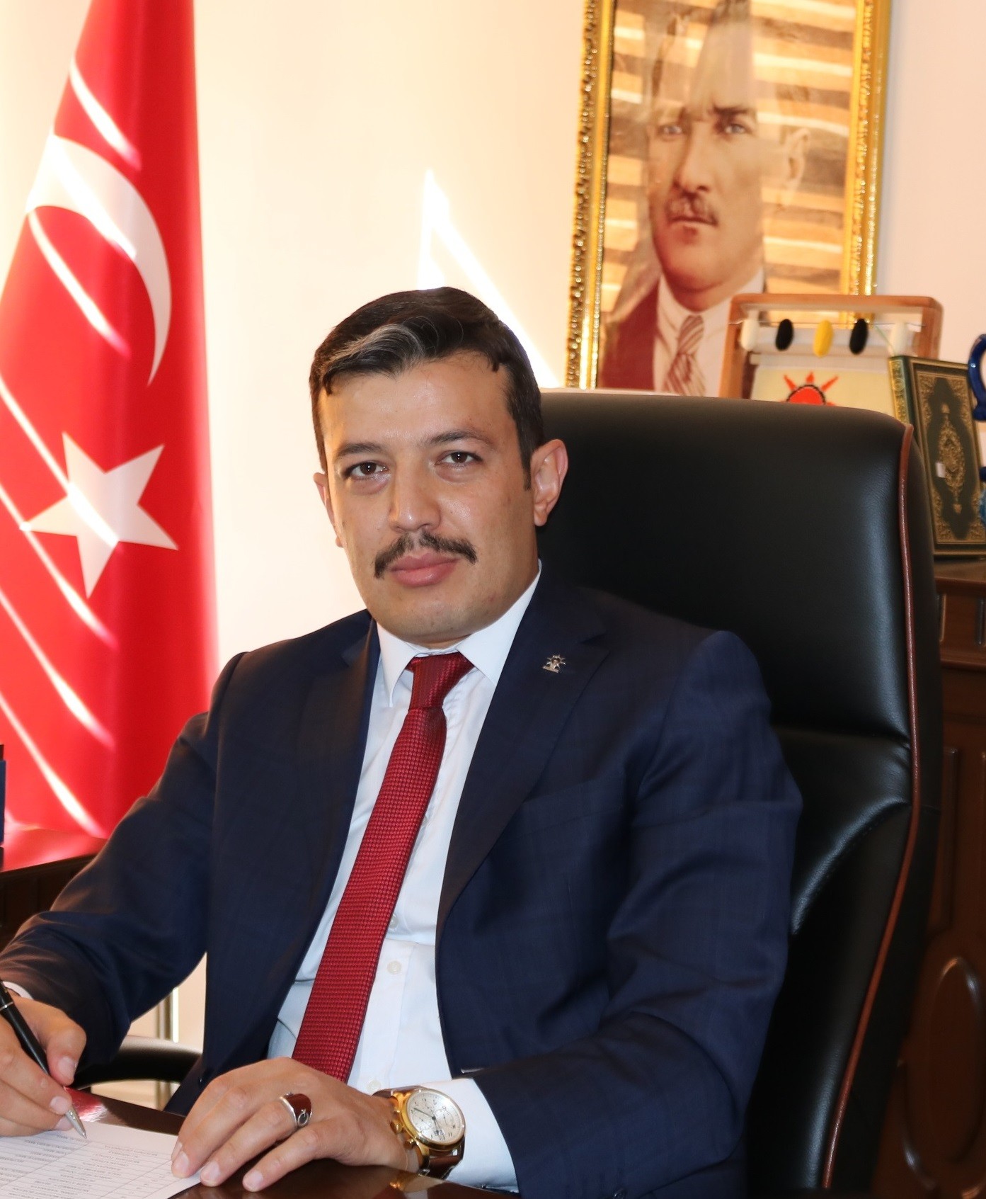 Aktürk; ” Hep birlikte 12 ayın Sultanı Ramazan-ı Şerifi karşılamanın huzuru ve mutluluğunu yaşıyoruz”