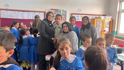 Aksaray AK Parti İl Kadın Kolları Başkanı Av. Şenay Demir