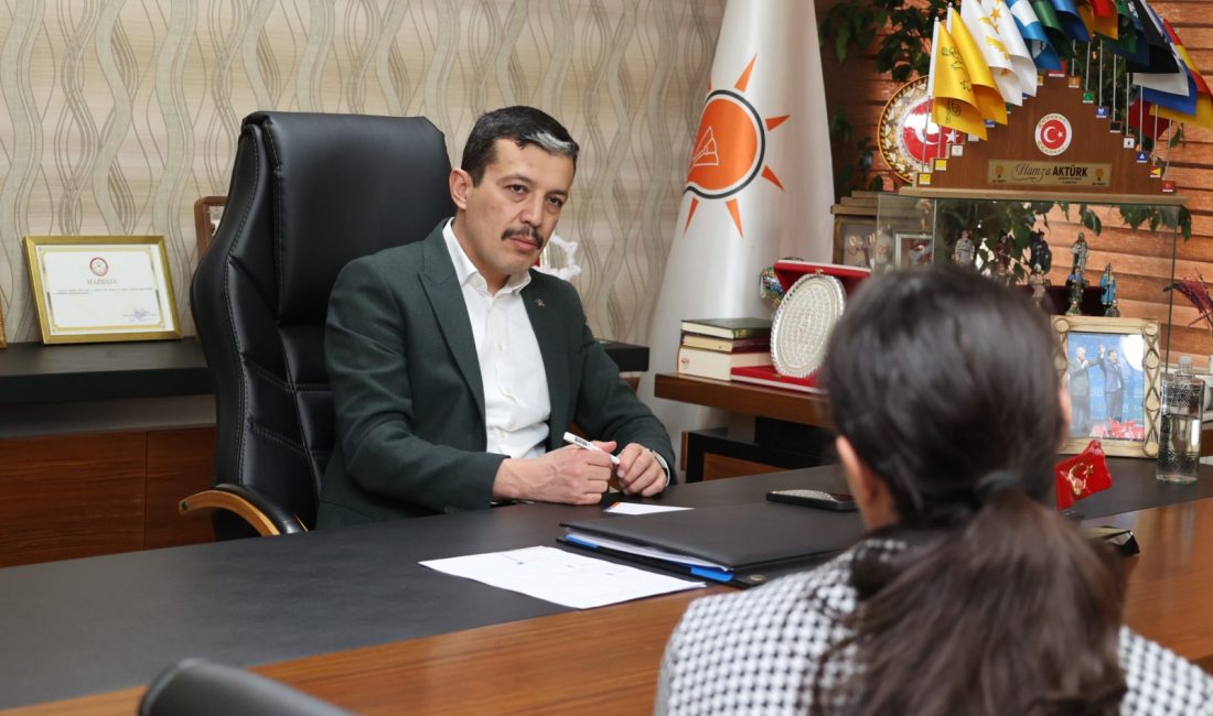 AK Parti Aksaray İl