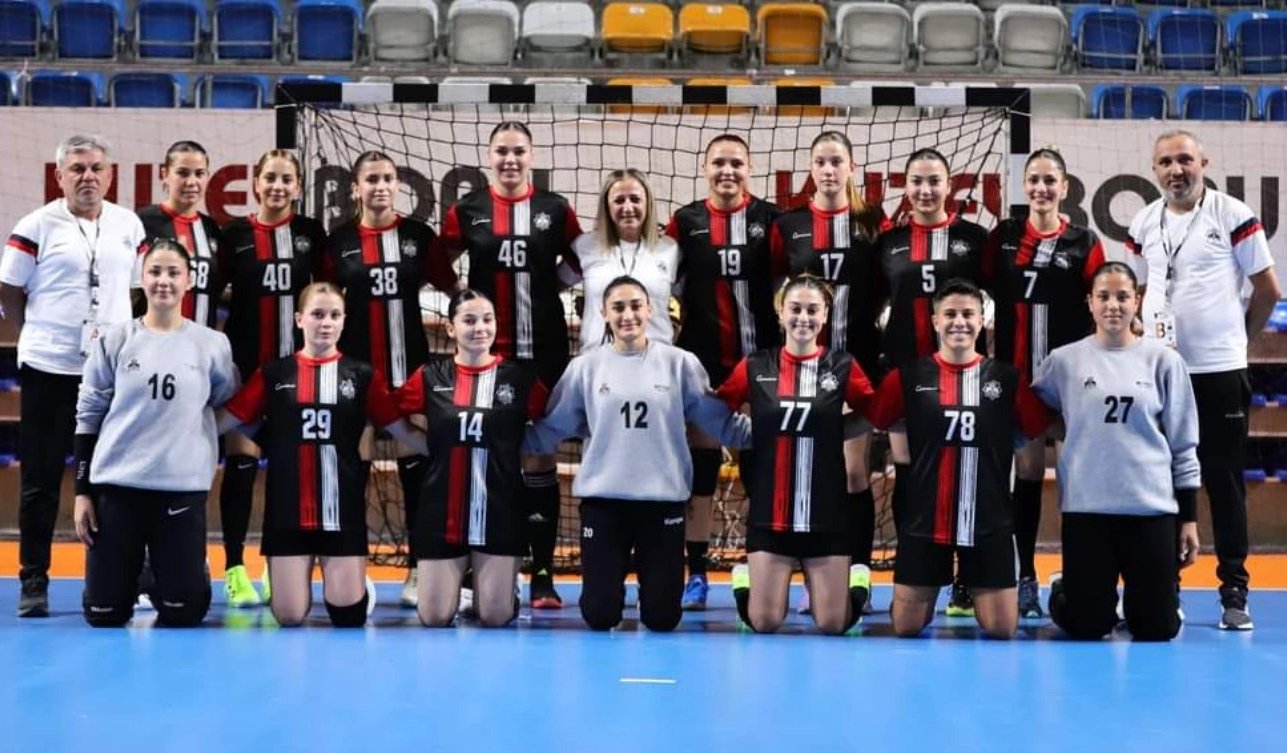 Aksaray Belediyespor Kadın Hentbol Takımı, Türkiye Kadınlar Hentbol 1. Ligi'nde