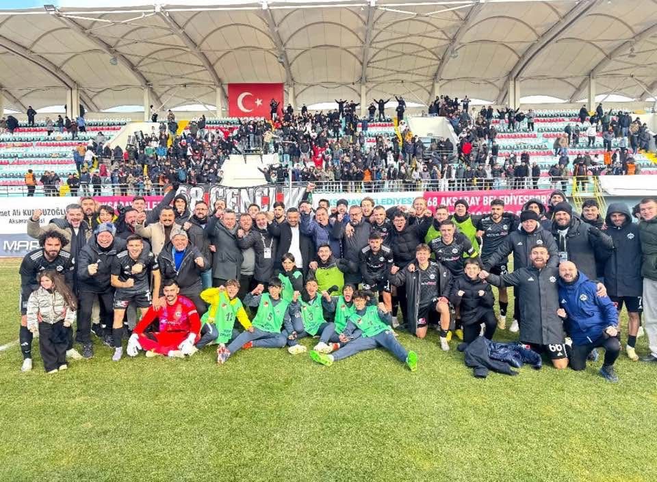 Aksaray Belediyespor, Nazilli maçında galibiyet peşinde