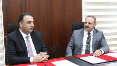 Aksaray Üniversitesi, Türkiye İş Kurumu (İŞKUR) ile işbirliği yaparak, üniversite