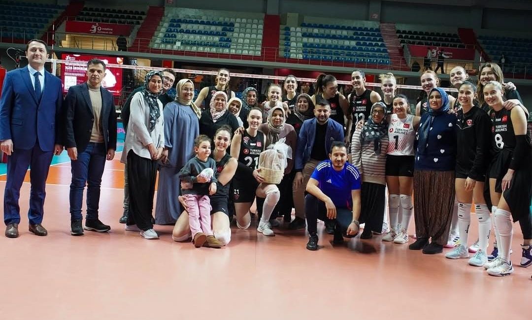 Türkiye Hava Yolları Voleybol