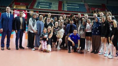 Türkiye Hava Yolları Voleybol Takımı, Aksaray Koçpınar Elmacık Şehit Halil