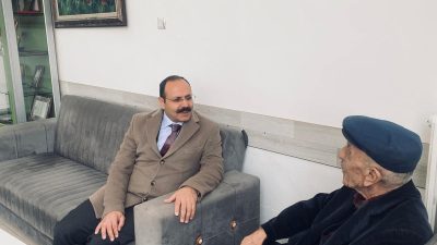 Aksaray Aile ve Sosyal Hizmetler İl Müdürü Nurettin Ulaş, A.