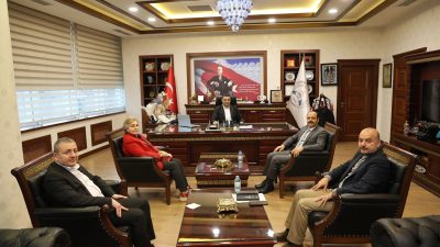 Aksaray’da yeni evlenecek gençlere yönelik destekler artırılıyor. Evlenecek gençlere ekonomik