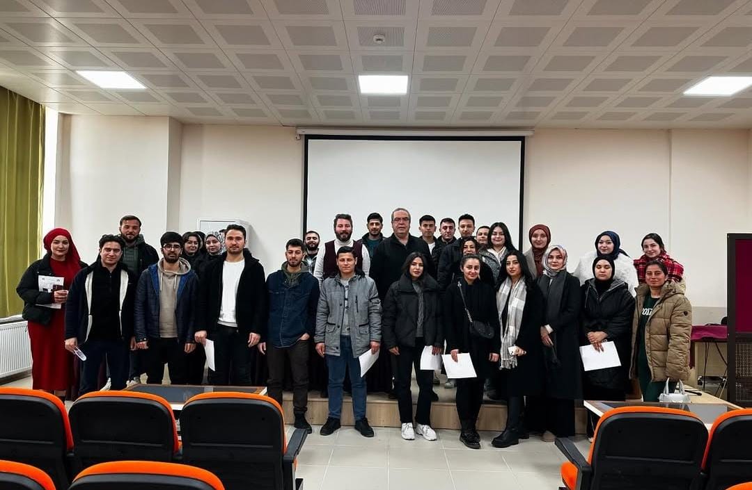 Öğrenciler sınıftan sahaya geçti! Ortak eğitim programı başladı
