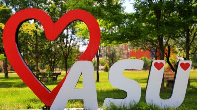 Aksaray Üniversitesi'nin geleneksel hale gelen Spor Şenliği'nin 2025 yılı programı