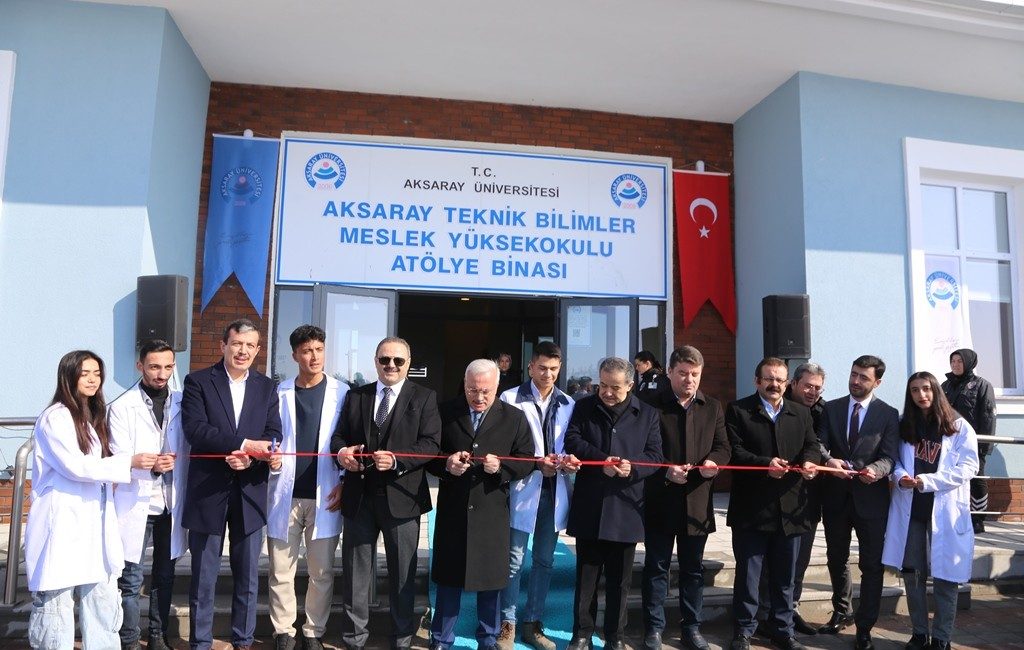 Aksaray Üniversitesi (ASÜ) Teknik